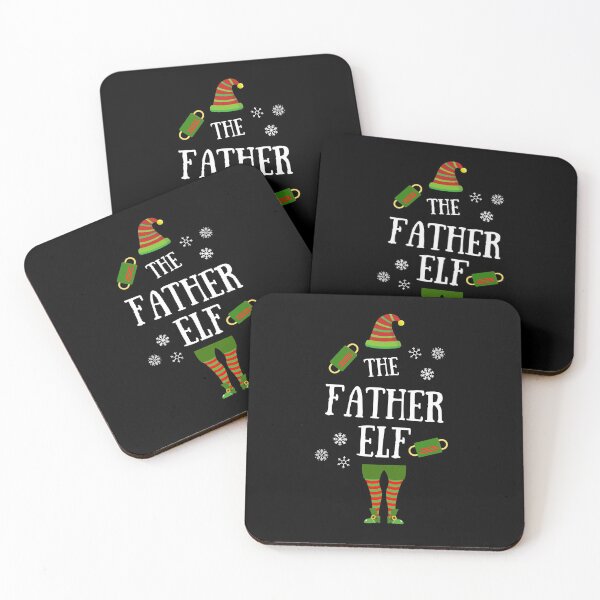 Item preview,  The Father Elf Matching Family Christmas Party Pajama designed and sold by Sutra-Lotus-Co.