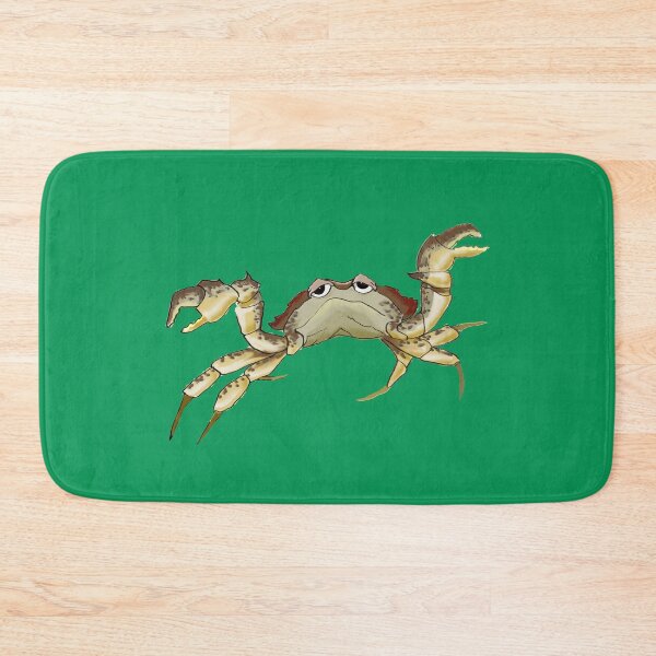Item preview, The Crab Cartoon designed and sold by buckbegawk.