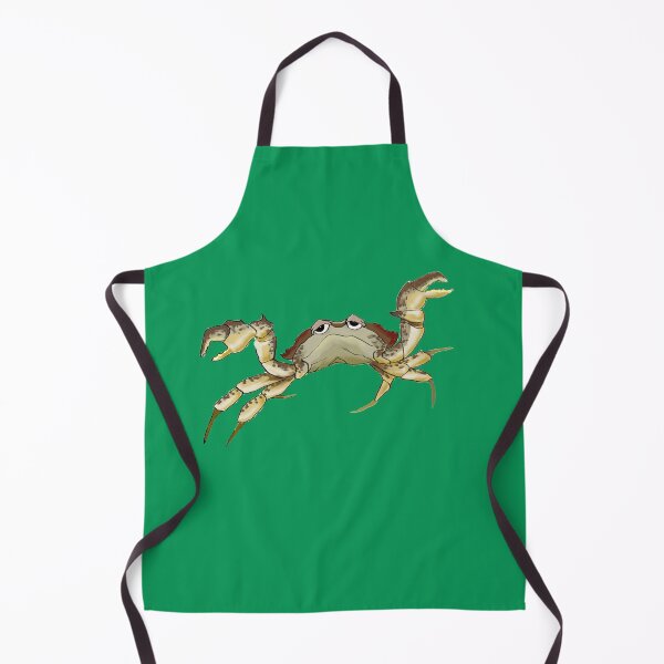 Item preview, The Crab Cartoon designed and sold by buckbegawk.