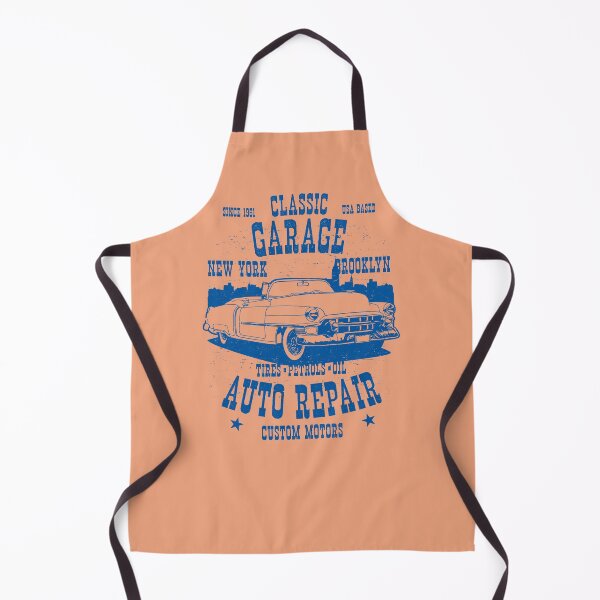 Item preview, Classic Garage. NYC, Brooklyn designed and sold by studio838.