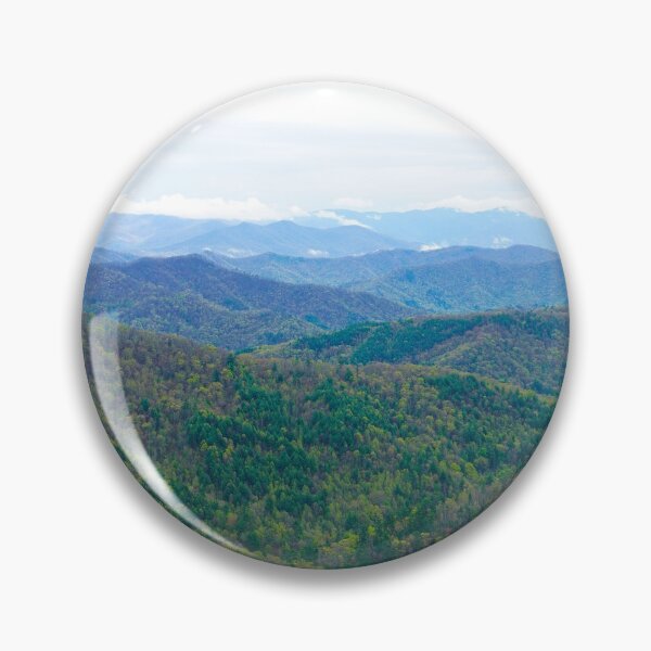 Artikelvorschau, Rauchige Appalachen Bergansichten entworfen und verkauft von Mountain-Wares.