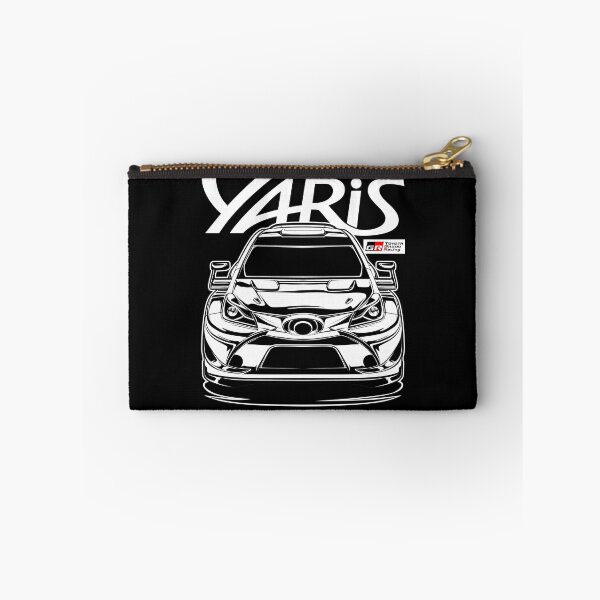 Item preview, WRC Yaris Gazoo Racing (White Print) designed and sold by idrdesign.