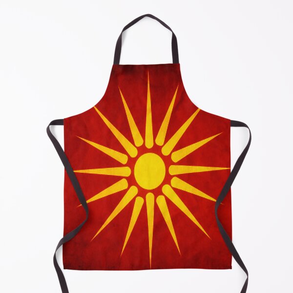 Item preview, Macedonia | Macedonian Flag | National Flag of Macedonia designed and sold by RedeyeDigital.