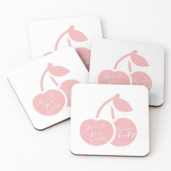 Item preview, Harry Styles Cherry Don't You Call Him Baby Pink designed and sold by cryinintheclub.