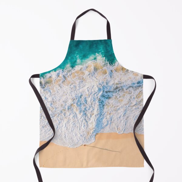 Item preview, Ocean waves on the beach designed and sold by Dream Imagine Create ..