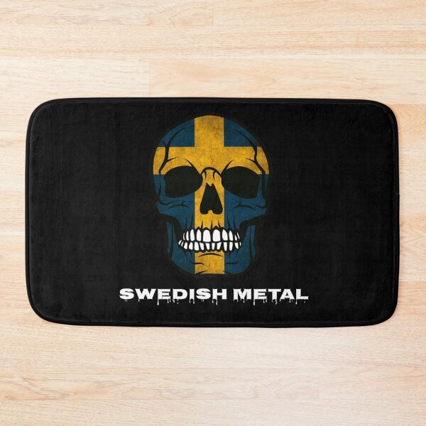 Item preview, Banda Sueca de Death Metal Black Heavy Suecia designed and sold by MetalApocalypse.