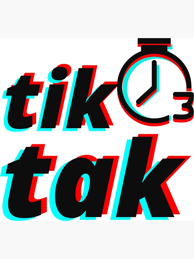 tiktok tiktak