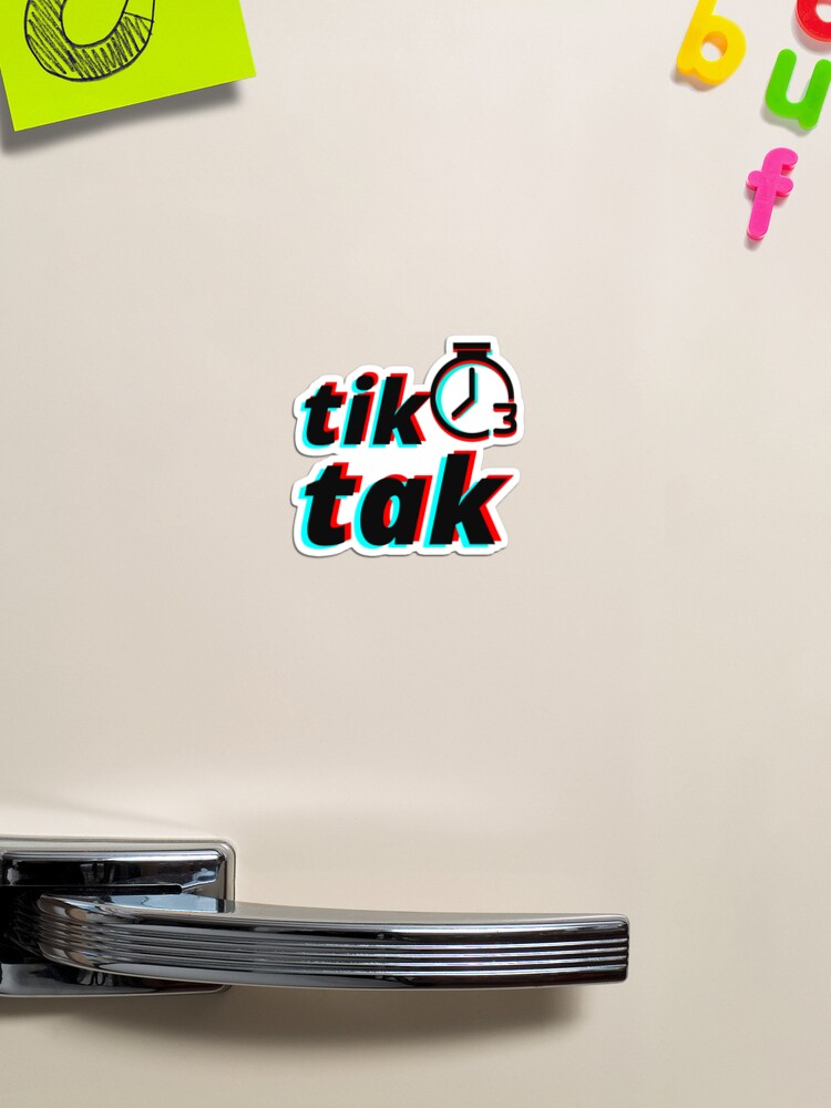 tiktok tiktak