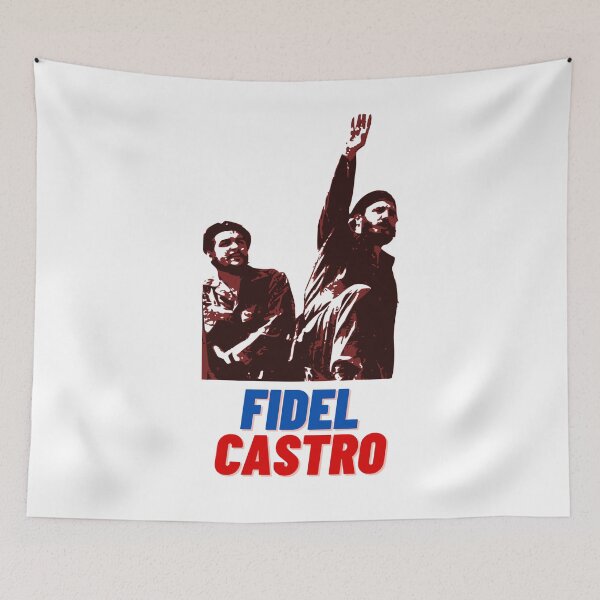 Aperçu de l'œuvre FIDEL CASTRO créée et vendue par Macka137.