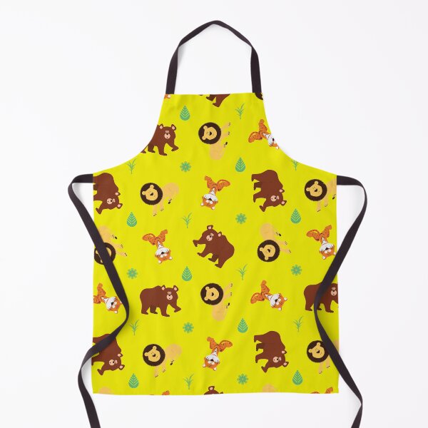 Item preview, Lions and Tigers and Bears - Tiger Bright Yellow designed and sold by sw-b.