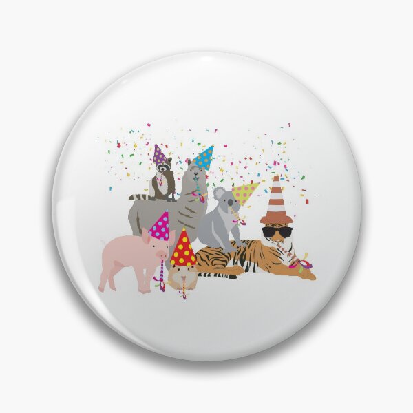 Item preview, Party Animals designed and sold by idovedesign.