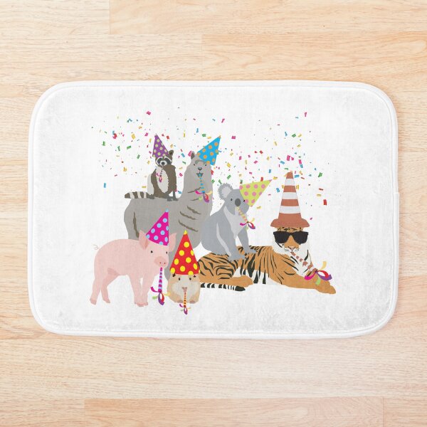 Artikelvorschau, Party Tiere entworfen und verkauft von idovedesign.