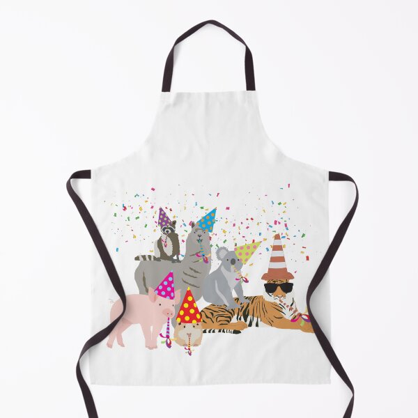 Item preview, Party Animals designed and sold by idovedesign.