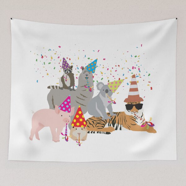 Item preview, Party Animals designed and sold by idovedesign.