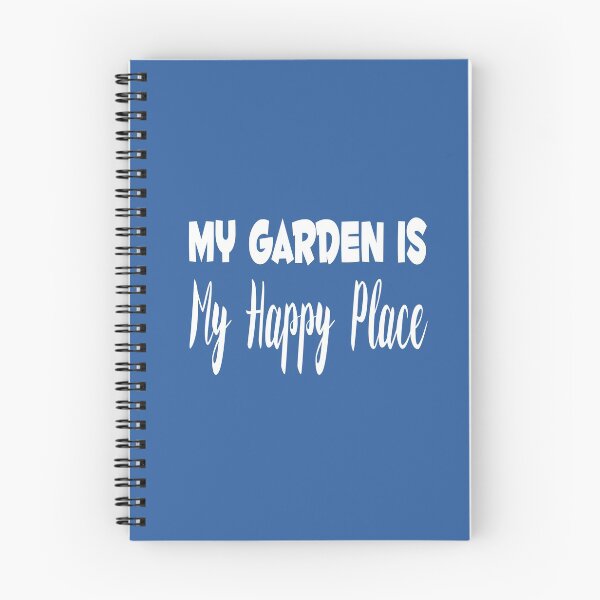 Item preview, My Garden Is My Happy Place designed and sold by MattsDesignShop.