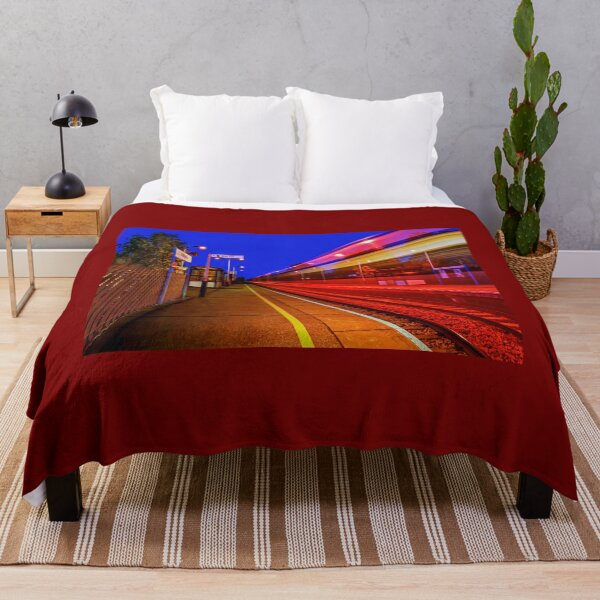 Item preview, Night Train to Derby designed and sold by mhfore.