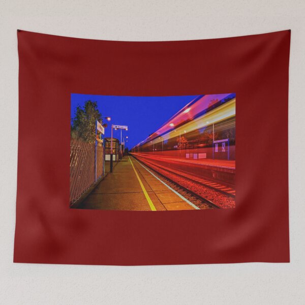 Item preview, Night Train to Derby designed and sold by mhfore.