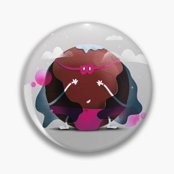 Item preview, Superhero Planet in underpants designed and sold by Nebenzu.