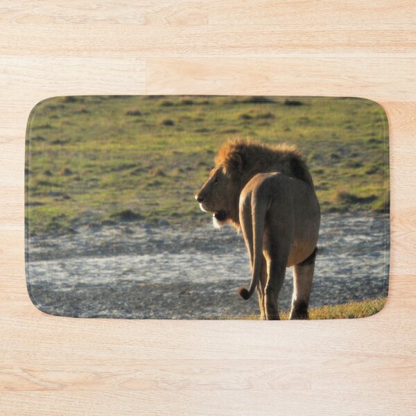 Item preview, "King of Ngorongoro" designed and sold by Andreas Koerner.