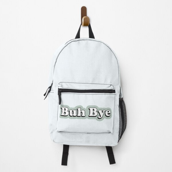 Item preview, Buh Bye | Funny Pop Culture Stan Quote designed and sold by Skinpedia.