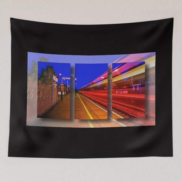 Item preview, Intercity Triptych designed and sold by mhfore.