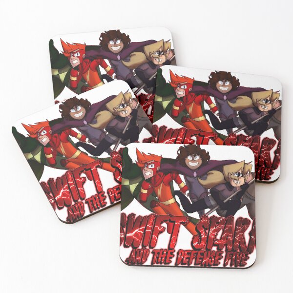 Item preview, Swift Spark - Character logo designed and sold by pan-tastique.