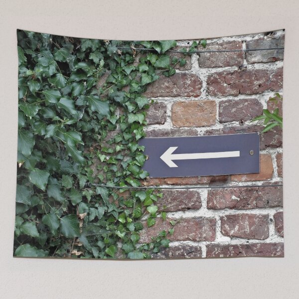 Item preview, This Way to the Ivy IV designed and sold by Yampimon.
