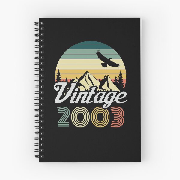 Item preview, Vintage 2003 Mountain Year designed and sold by Zmud4ace.