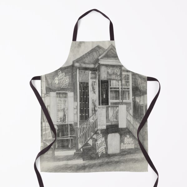 Item preview, Barbados Bar Art designed and sold by Londonimages.