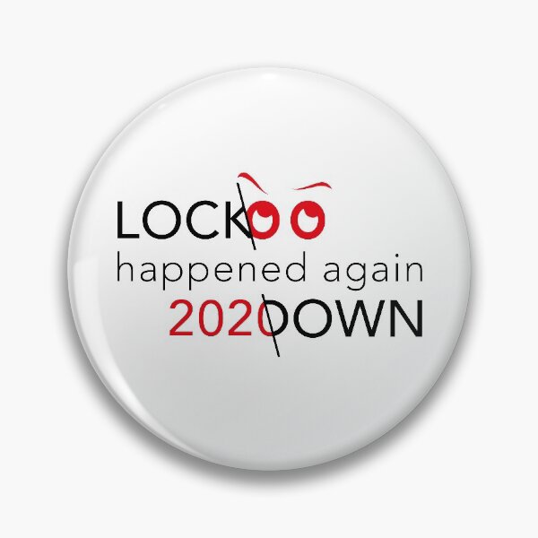 Item preview, 2020 lockdown designed and sold by hipposstore.