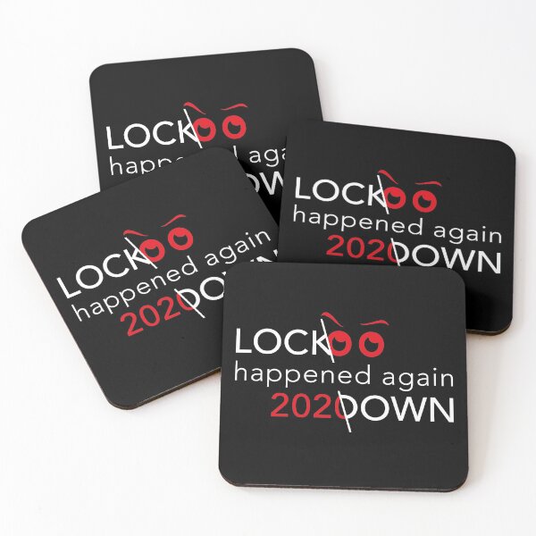 Item preview, 2020 lockdown designed and sold by hipposstore.