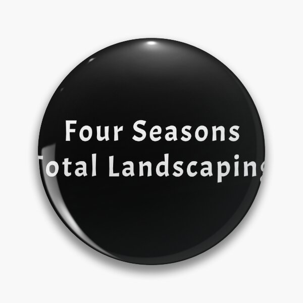 Item preview, Four Seasons Total Landscaping designed and sold by Bangcen.