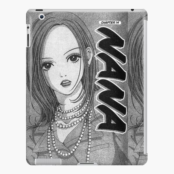 Nana Takumi Ichinose Block Trio | iPad Case & Skin