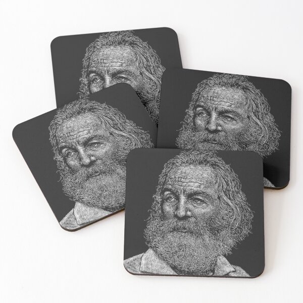 Artikelvorschau, WALT WHITMAN entworfen und verkauft von WOOFANG.