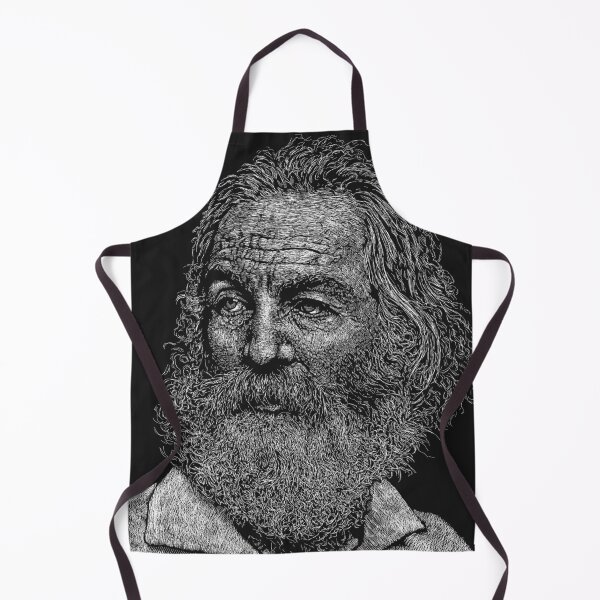Item preview, WALT WHITMAN designed and sold by WOOFANG.