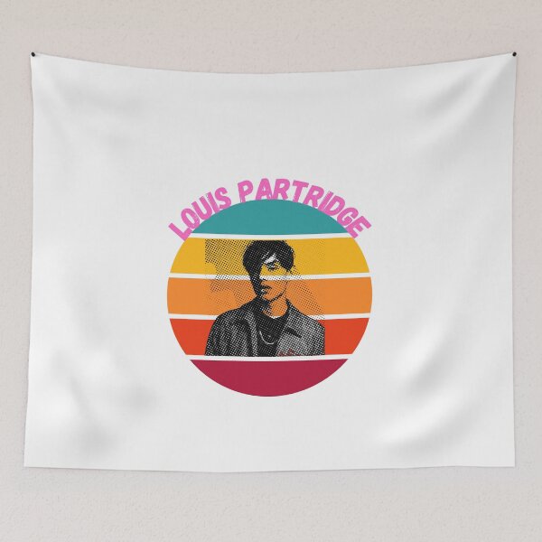 Item preview, Louis Partridge Cute Boy Sunset Design designed and sold by Beluved.