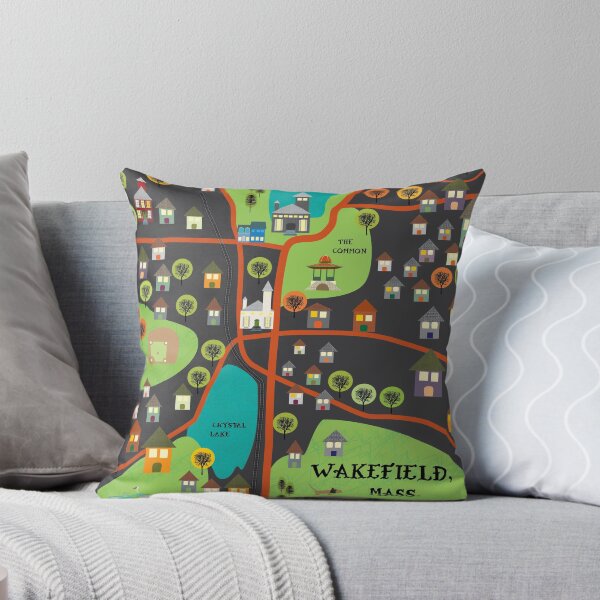 Item preview, Wakefield, MA designed and sold by ReginaDesign.