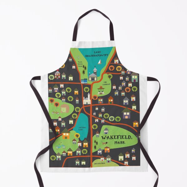 Item preview, Wakefield, MA designed and sold by ReginaDesign.