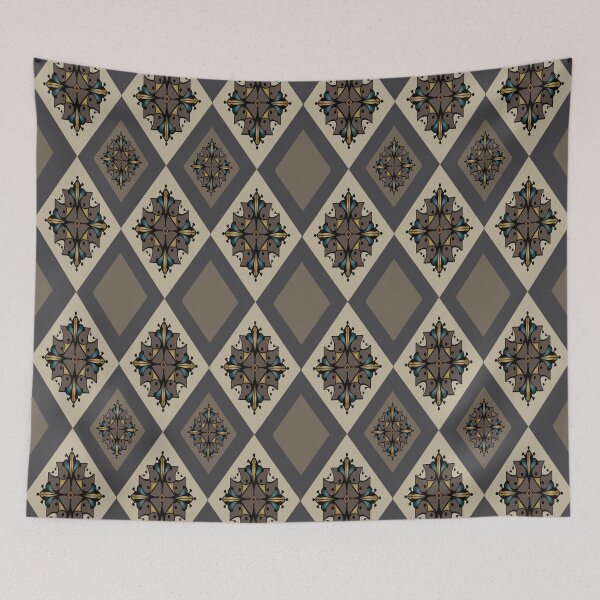 Item preview, vintage decorative design designed and sold by ErhanArt.