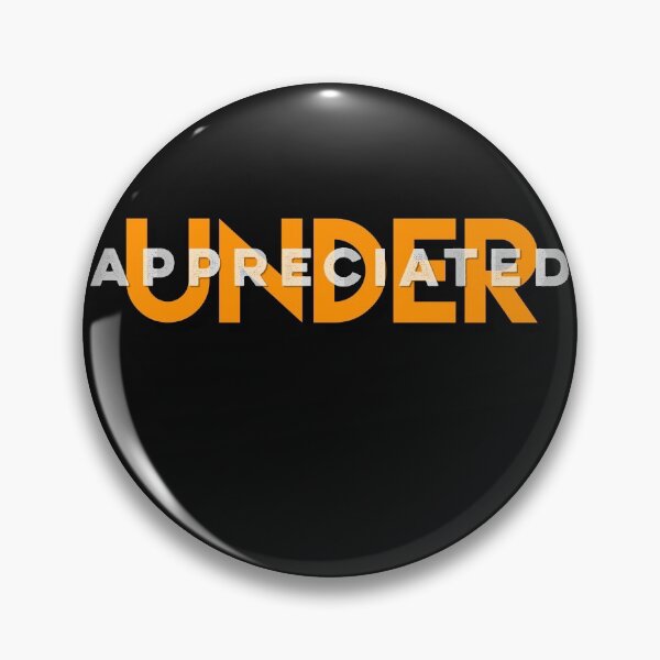 Item preview, Under Appreciated designed and sold by MNSDesignHub.