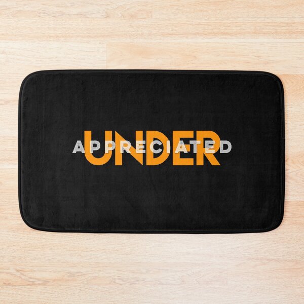 Item preview, Under Appreciated designed and sold by MNSDesignHub.