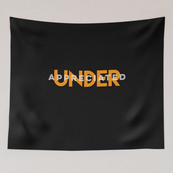 Item preview, Under Appreciated designed and sold by MNSDesignHub.