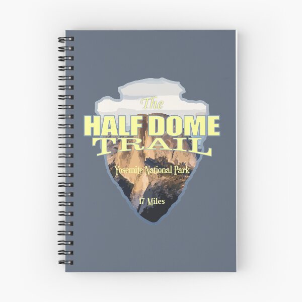 Item preview, Half Dome Trail (arrowhead) designed and sold by curranmorgan.