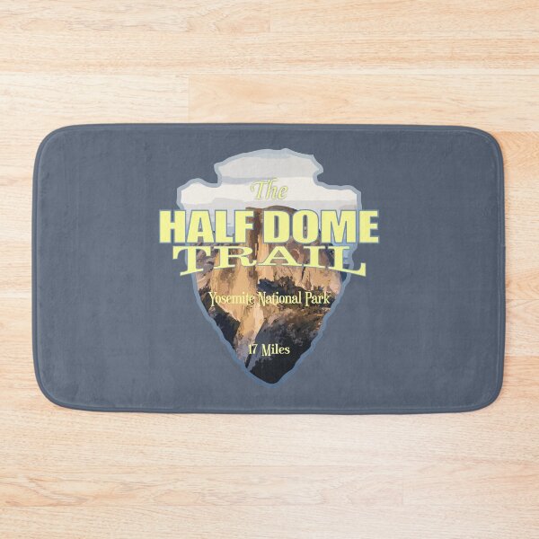 Item preview, Half Dome Trail (arrowhead) designed and sold by curranmorgan.