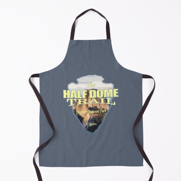 Item preview, Half Dome Trail (arrowhead) designed and sold by curranmorgan.