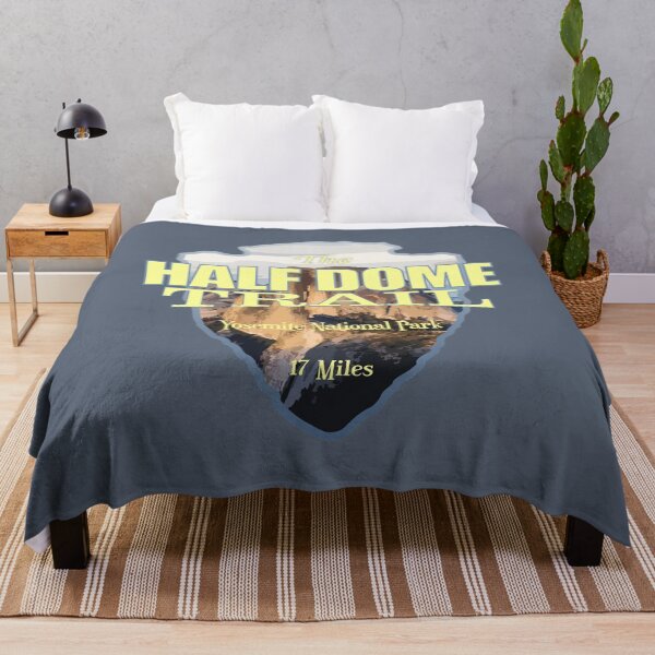 Item preview, Half Dome Trail (arrowhead) designed and sold by curranmorgan.