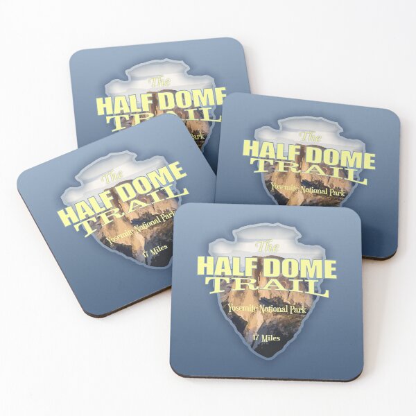 Item preview, Half Dome Trail (arrowhead) designed and sold by curranmorgan.