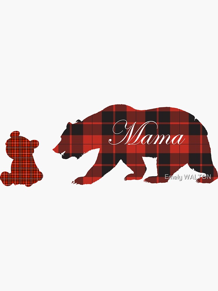 Mama Bear Shirt