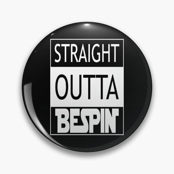 Item preview, STRAIGHT OUTTA BESPIN designed and sold by Order42.