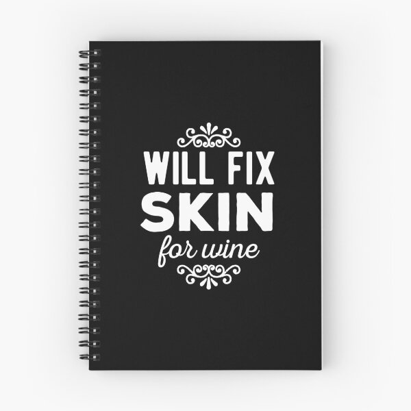 Item preview, Will fix skin for wine designed and sold by Statim.